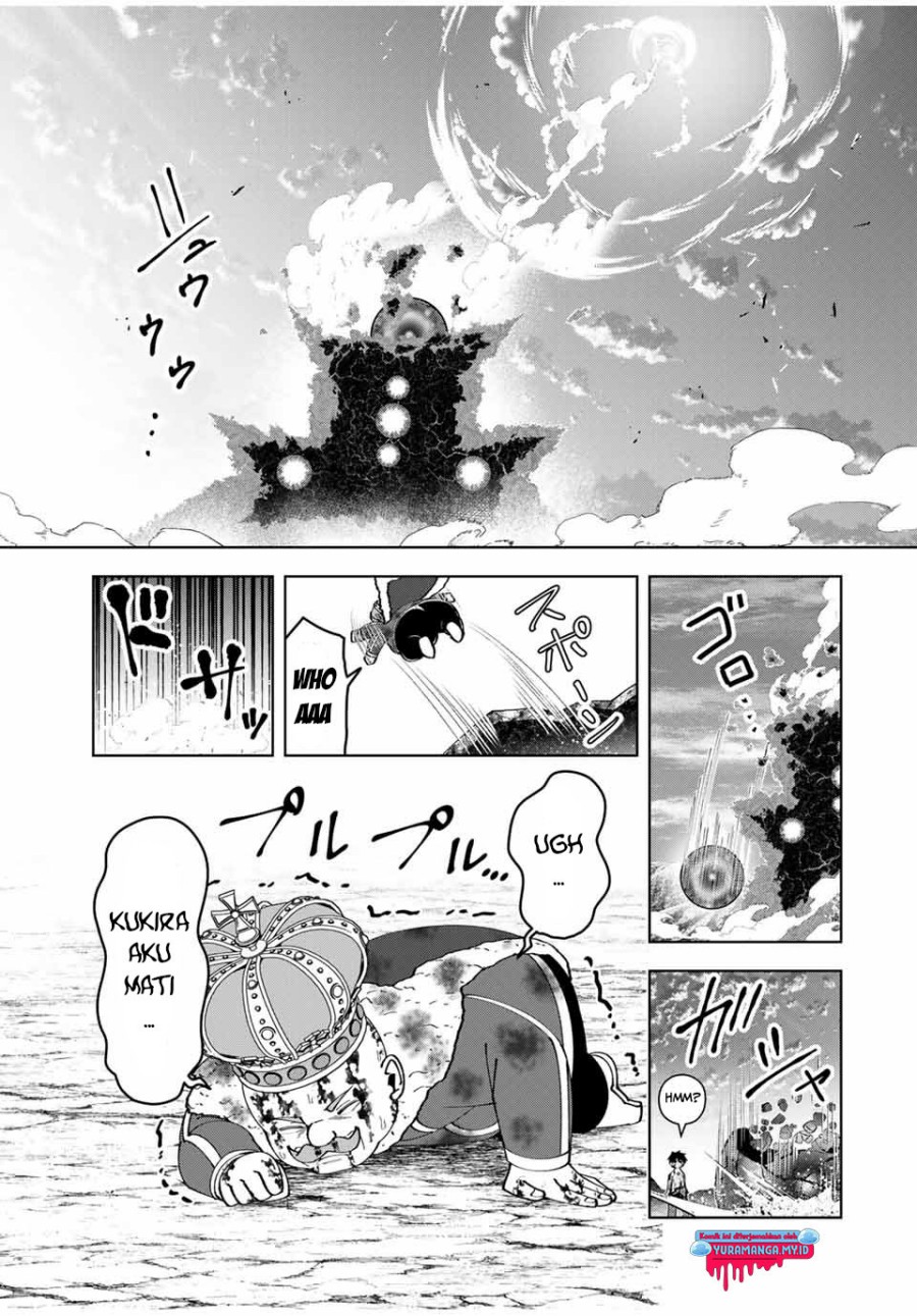 Yuusha to Yobareta Nochi ni – Soshite Musou Otoko wa Kazoku wo Tsukuru Chapter 51 Bahasa Indonesia