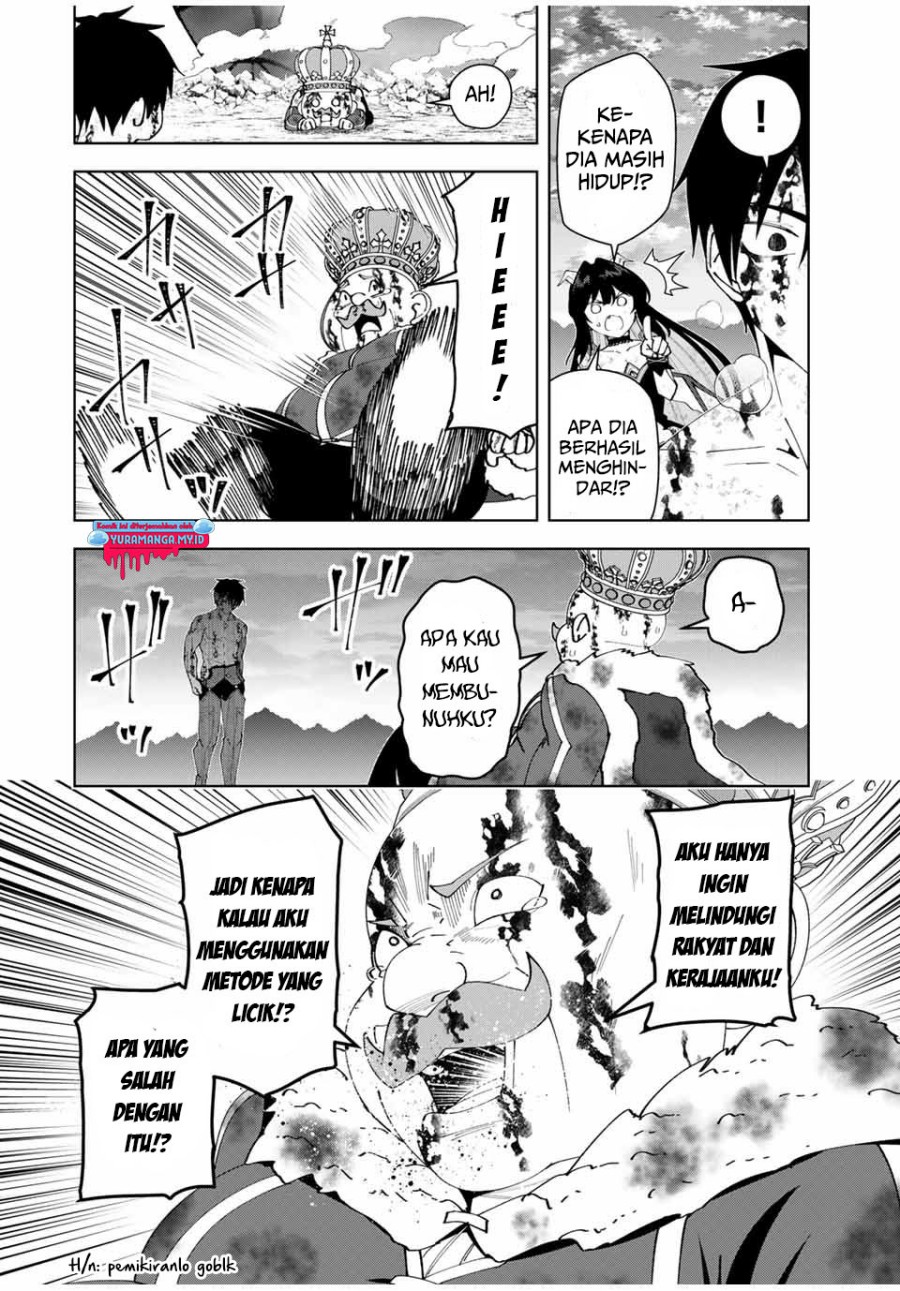 Yuusha to Yobareta Nochi ni – Soshite Musou Otoko wa Kazoku wo Tsukuru Chapter 51 Bahasa Indonesia
