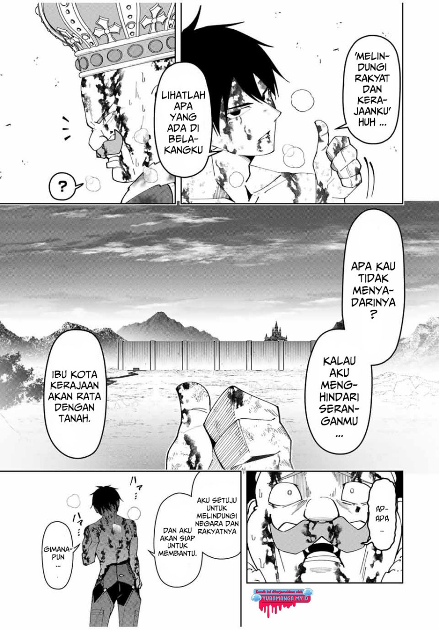 Yuusha to Yobareta Nochi ni – Soshite Musou Otoko wa Kazoku wo Tsukuru Chapter 51 Bahasa Indonesia