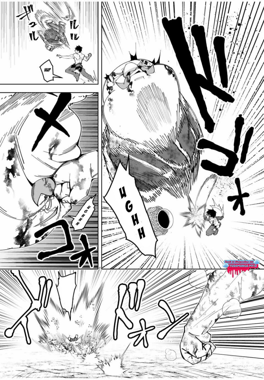 Yuusha to Yobareta Nochi ni – Soshite Musou Otoko wa Kazoku wo Tsukuru Chapter 51 Bahasa Indonesia