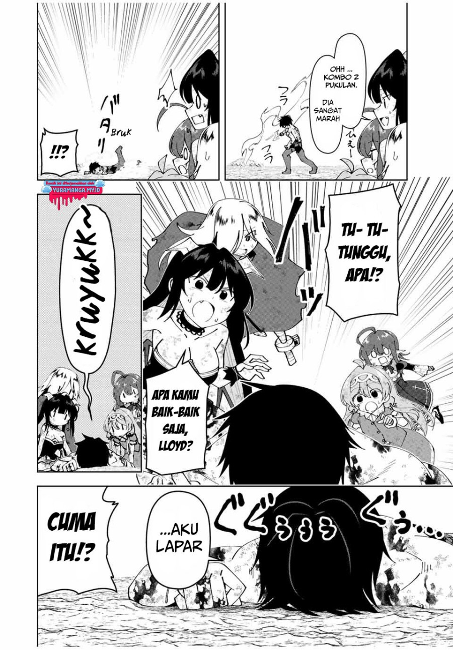 Yuusha to Yobareta Nochi ni – Soshite Musou Otoko wa Kazoku wo Tsukuru Chapter 51 Bahasa Indonesia