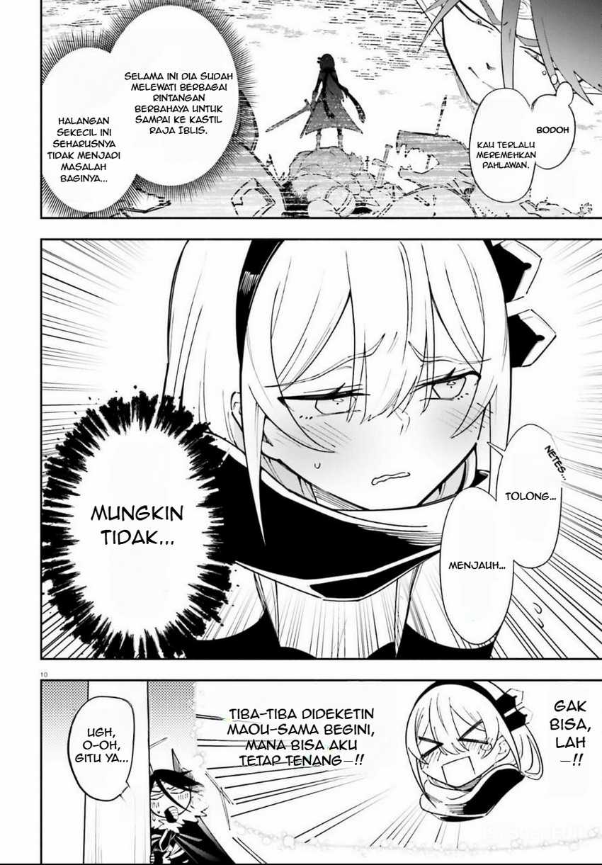 Yuusha wa Maou ga Sukirashii chapter 4