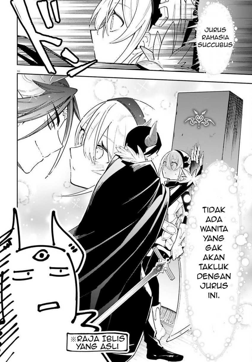 Yuusha wa Maou ga Sukirashii chapter 4