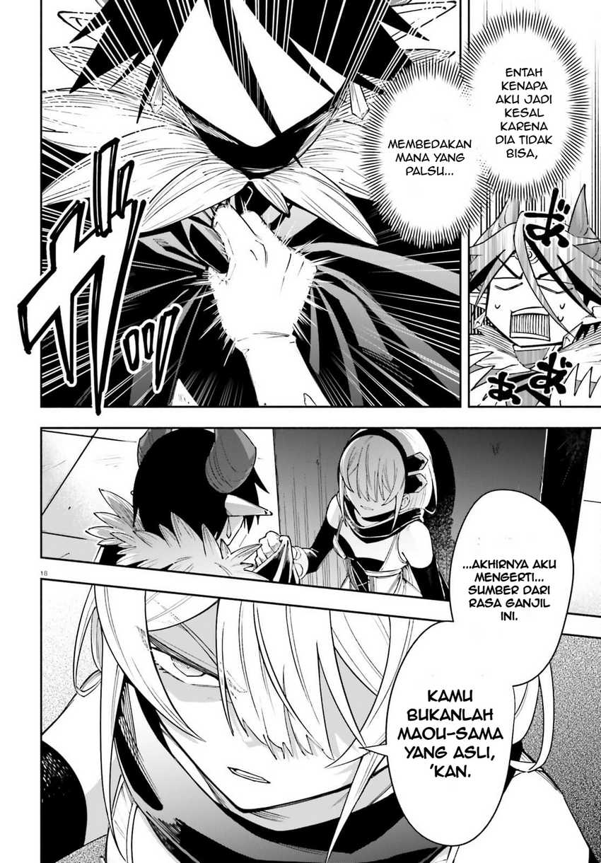 Yuusha wa Maou ga Sukirashii chapter 4