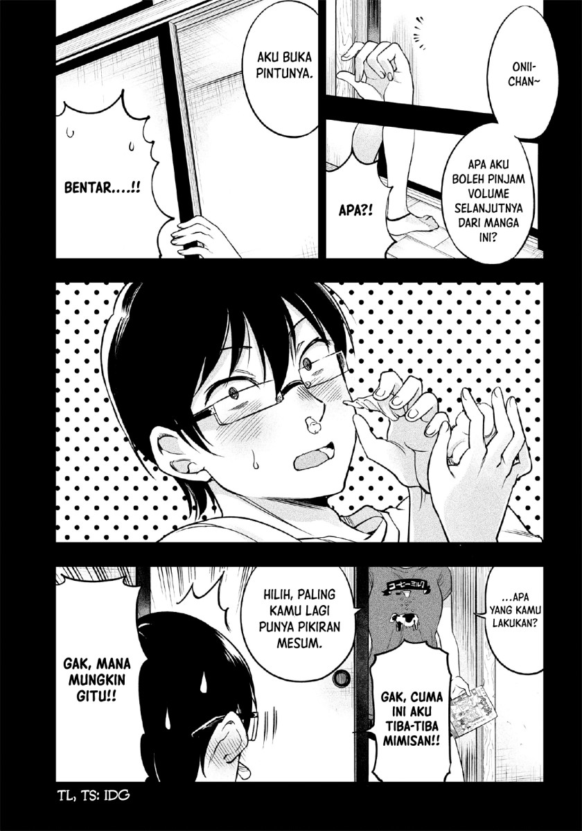 Dilarang COPAS - situs resmi www.mangacanblog.com - Komik yuzukawa san wa sasshite hoshii 011.5 - chapter 11.5 12.5 Indonesia yuzukawa san wa sasshite hoshii 011.5 - chapter 11.5 Terbaru 1|Baca Manga Komik Indonesia|Mangacan