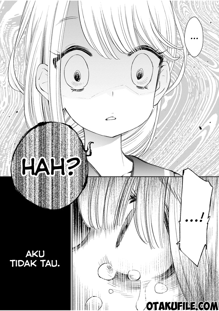 Yuzumori-san chapter 12