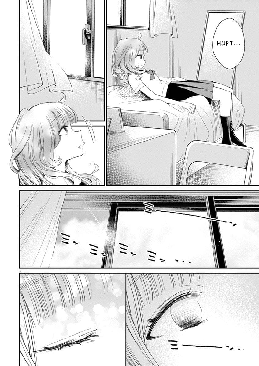 Yuzumori-san Chapter 24 Bahasa Indonesia