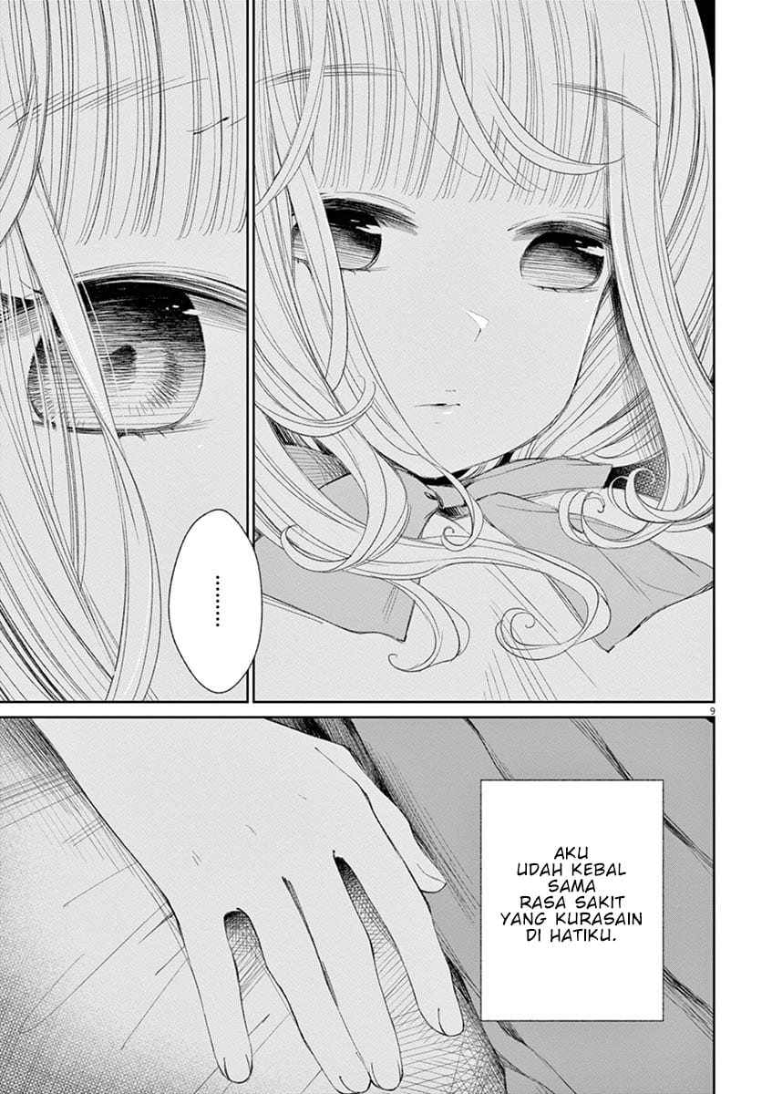 Yuzumori-san Chapter 24 Bahasa Indonesia