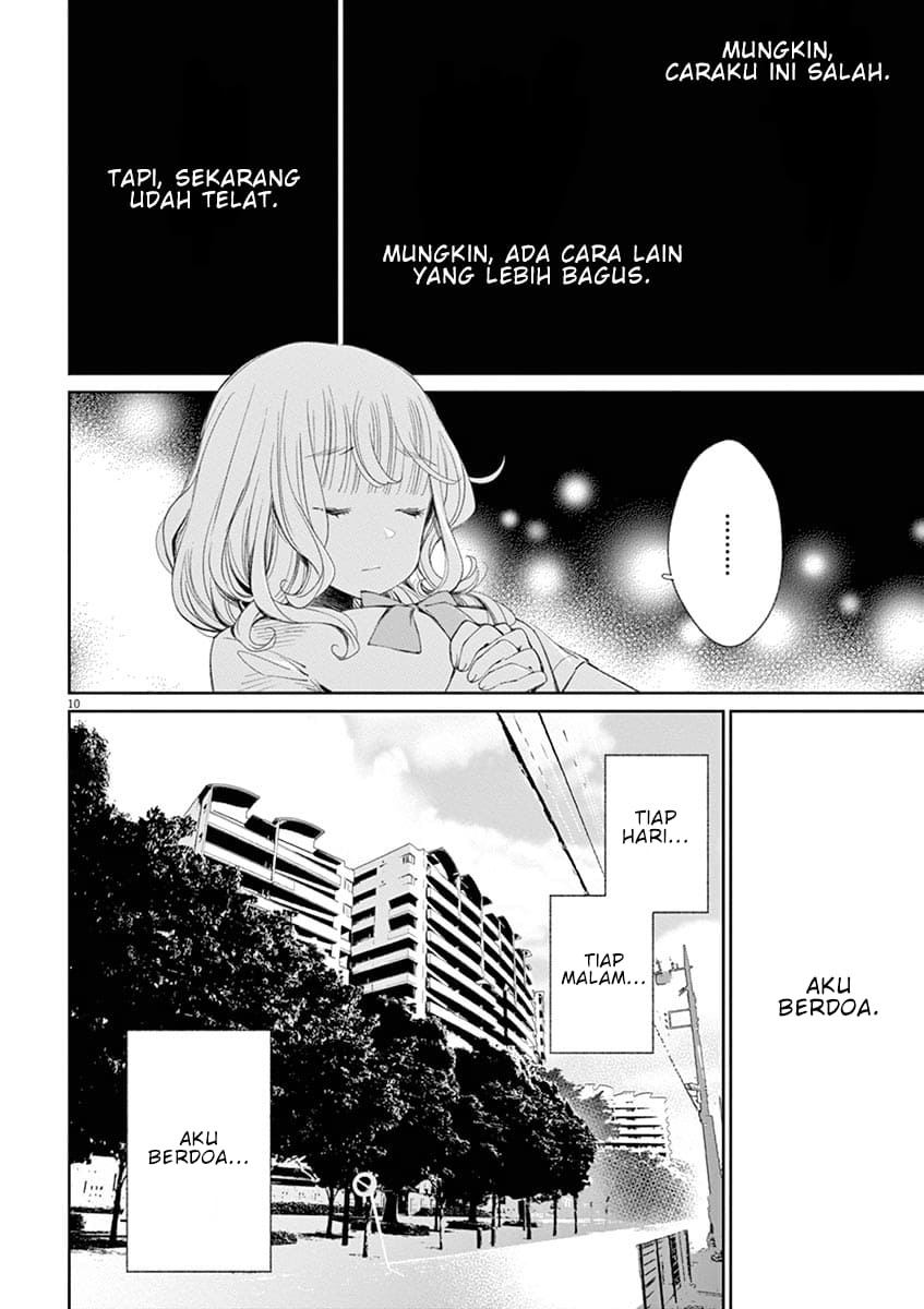 Yuzumori-san Chapter 24 Bahasa Indonesia