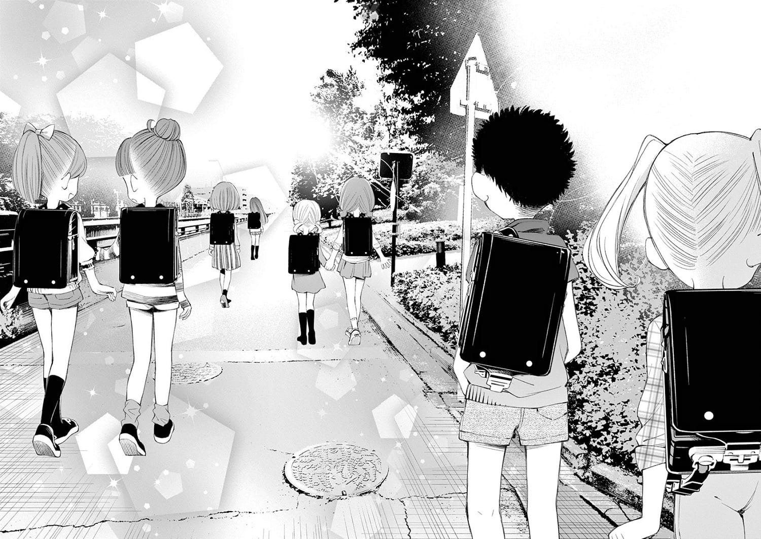 Yuzumori-san Chapter 24 Bahasa Indonesia