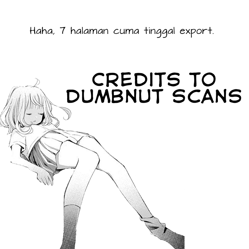 Yuzumori-san Chapter 24 Bahasa Indonesia