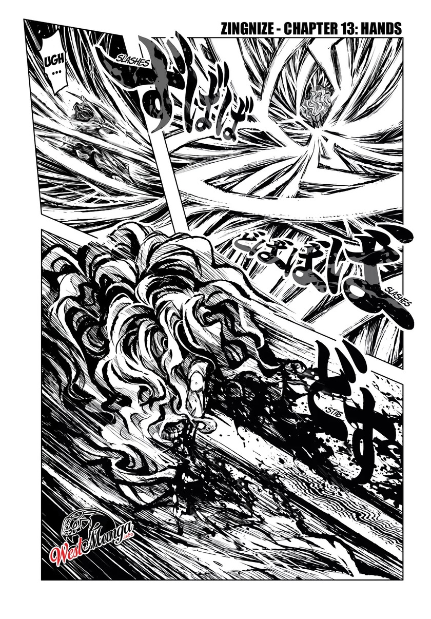 ZINGNIZE chapter 13