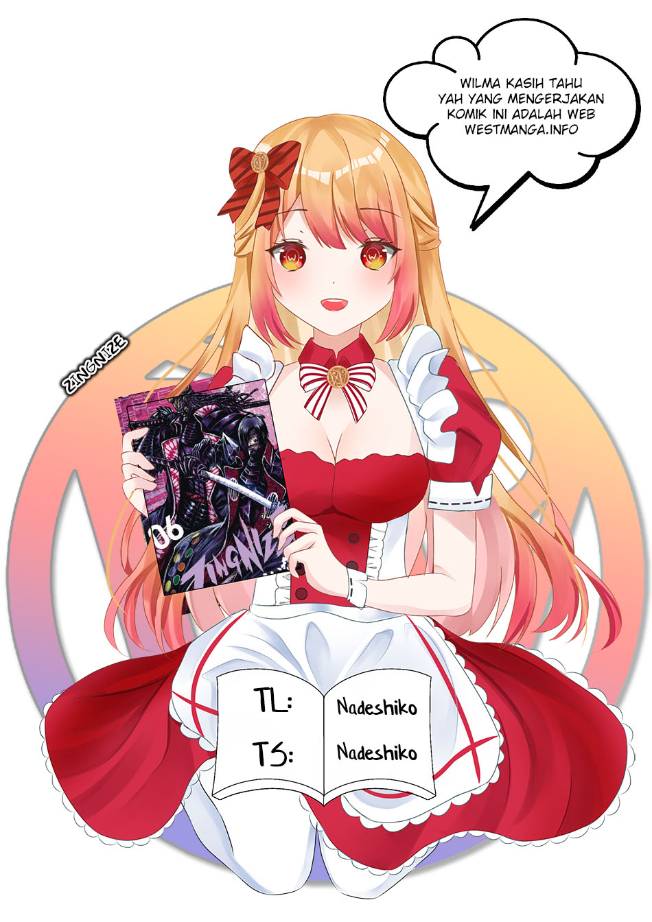 ZINGNIZE Chapter 17 Bahasa Indonesia