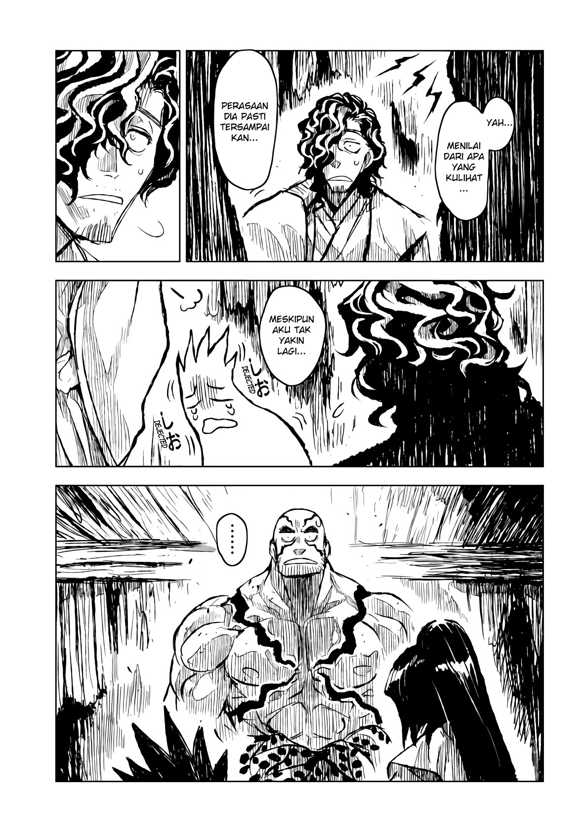 ZINGNIZE Chapter 17 Bahasa Indonesia