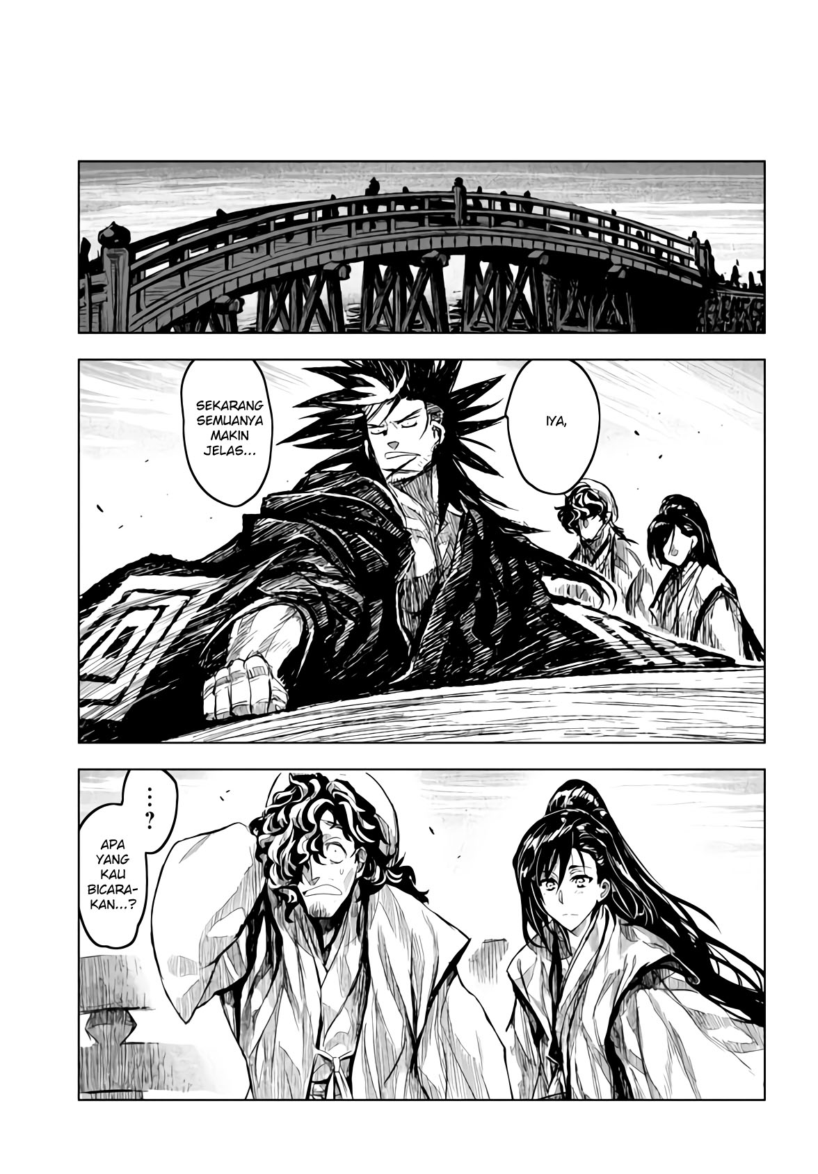 ZINGNIZE Chapter 17 Bahasa Indonesia