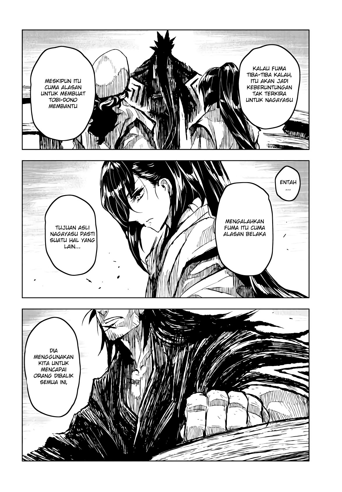 ZINGNIZE Chapter 17 Bahasa Indonesia