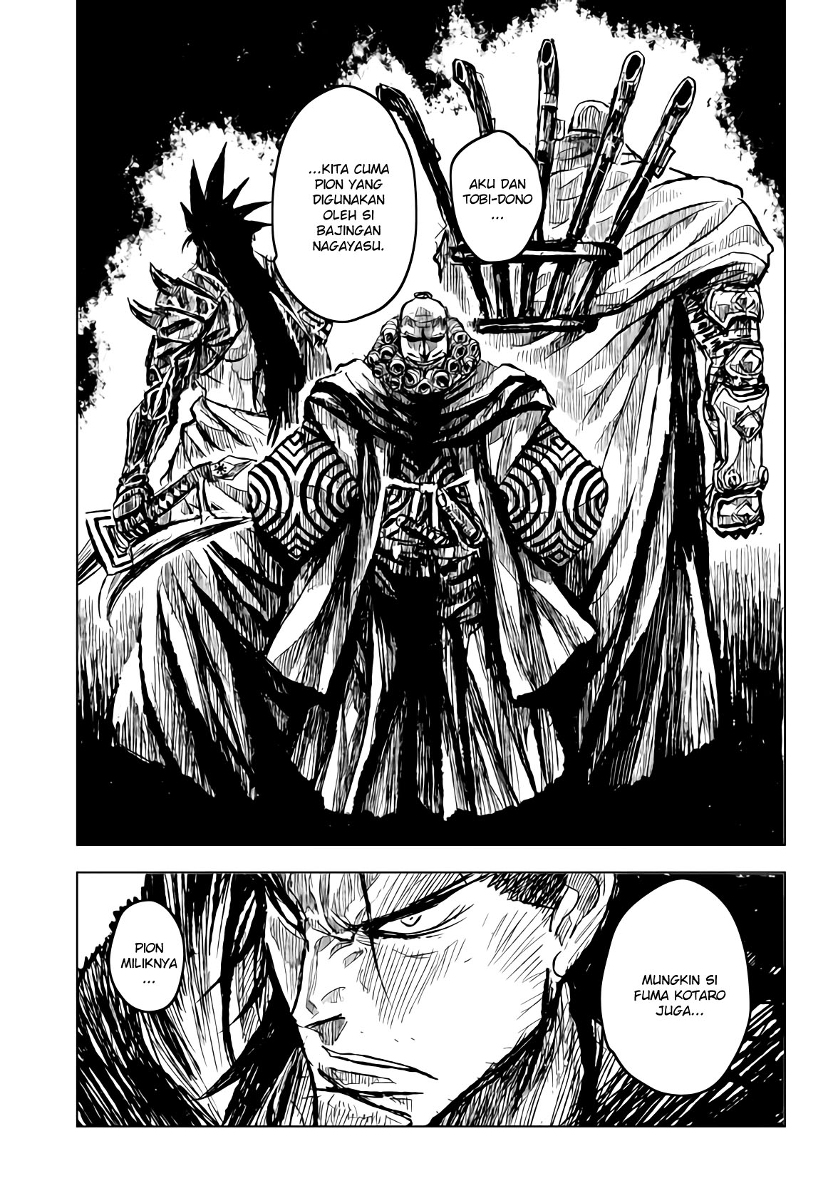 ZINGNIZE Chapter 17 Bahasa Indonesia