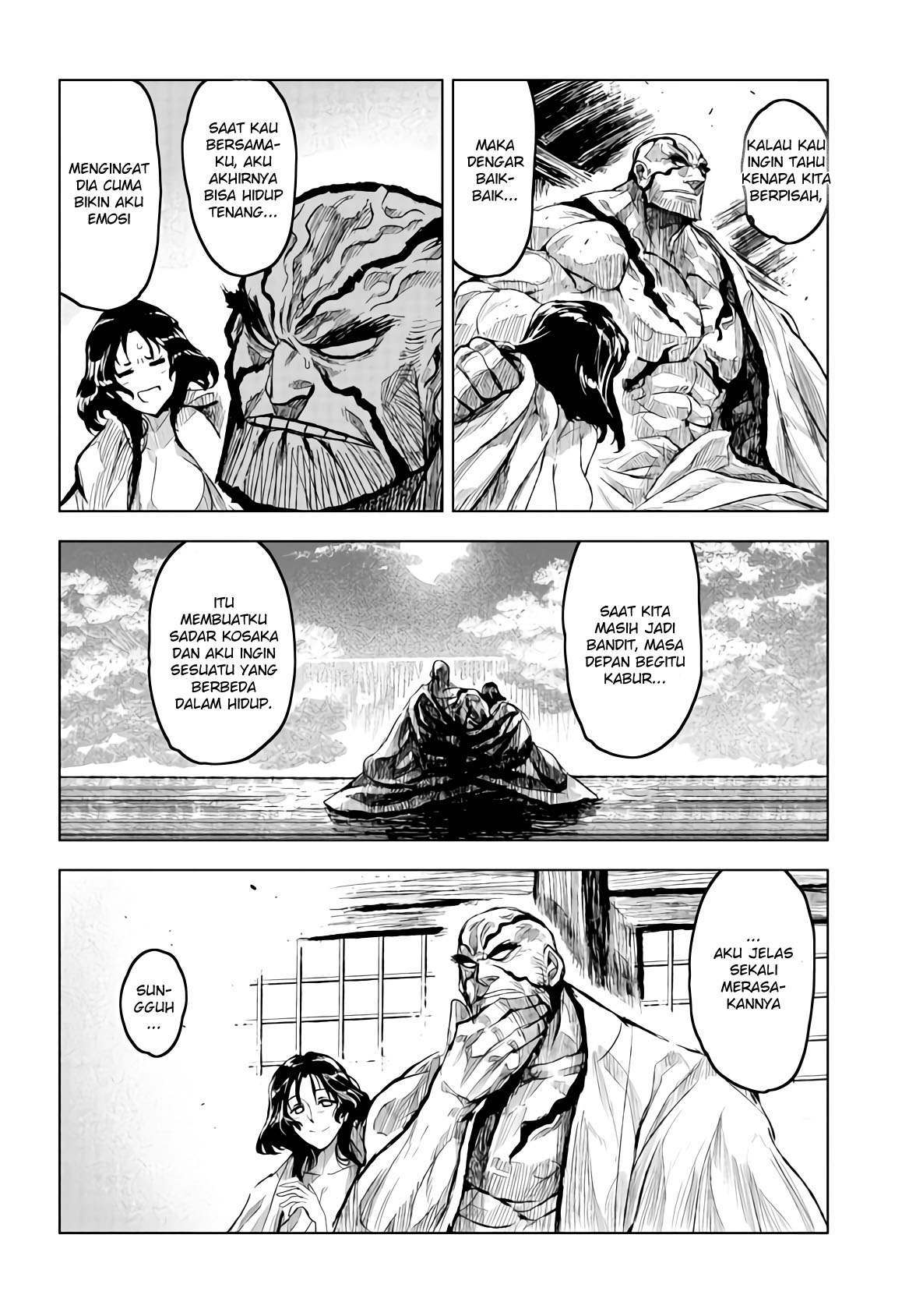 ZINGNIZE Chapter 17 Bahasa Indonesia