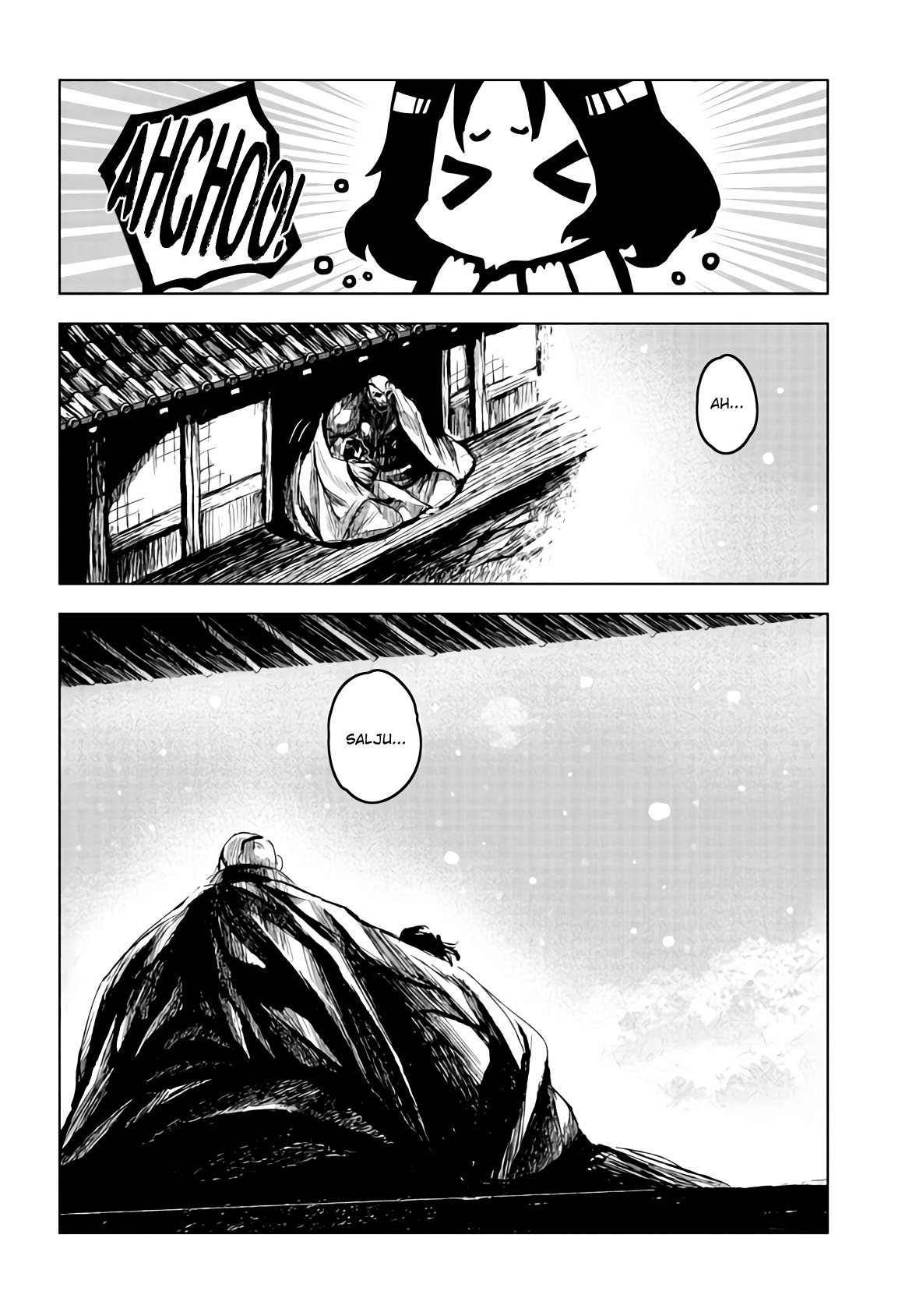 ZINGNIZE Chapter 17 Bahasa Indonesia