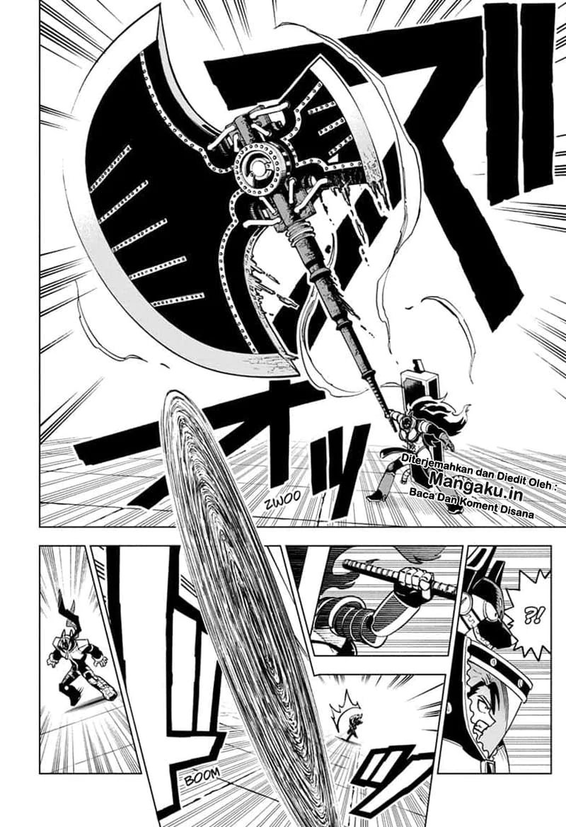 ZIPMAN!! Chapter 07 Bahasa Indonesia