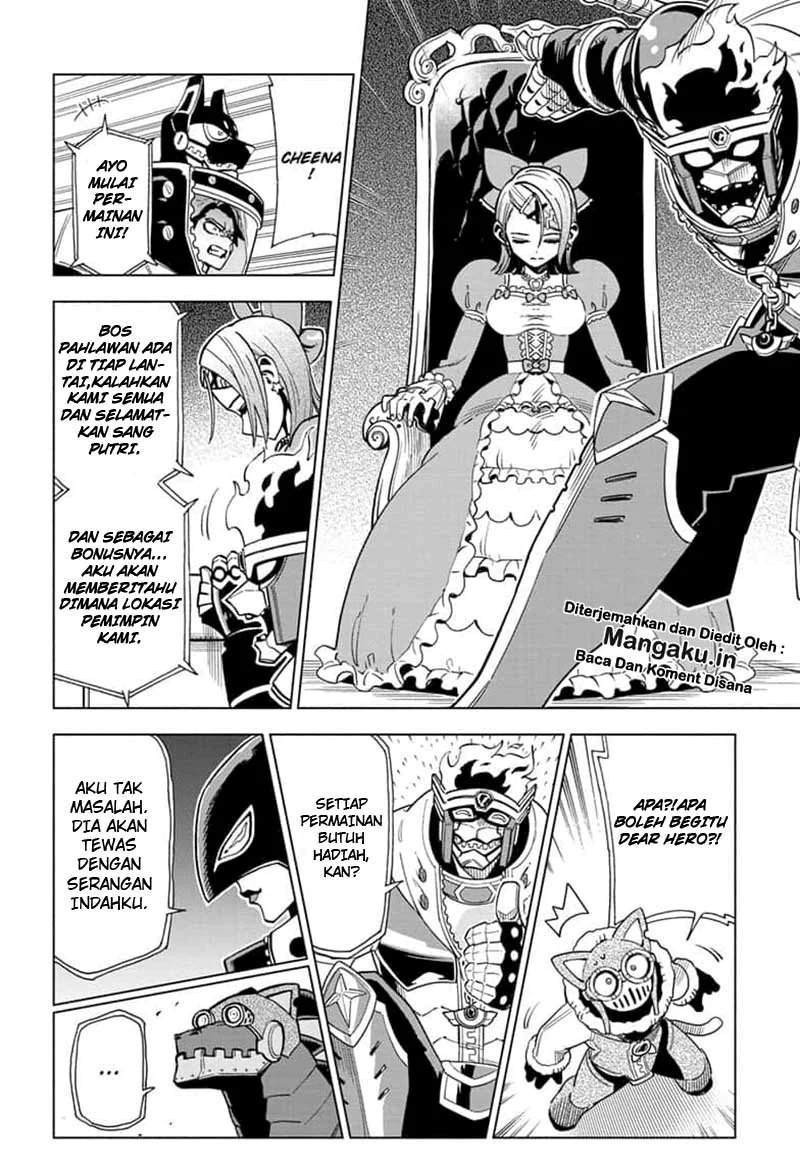 ZIPMAN!! Chapter 07 Bahasa Indonesia