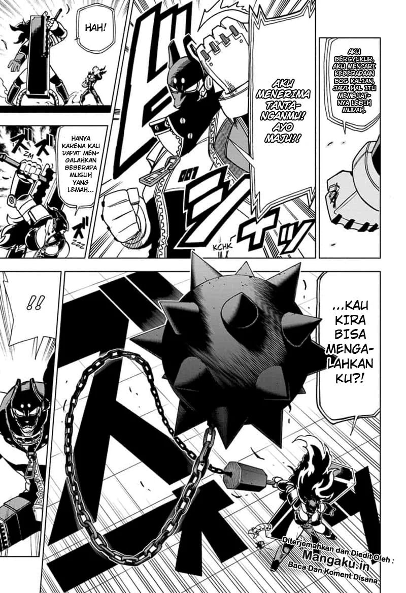 ZIPMAN!! Chapter 07 Bahasa Indonesia
