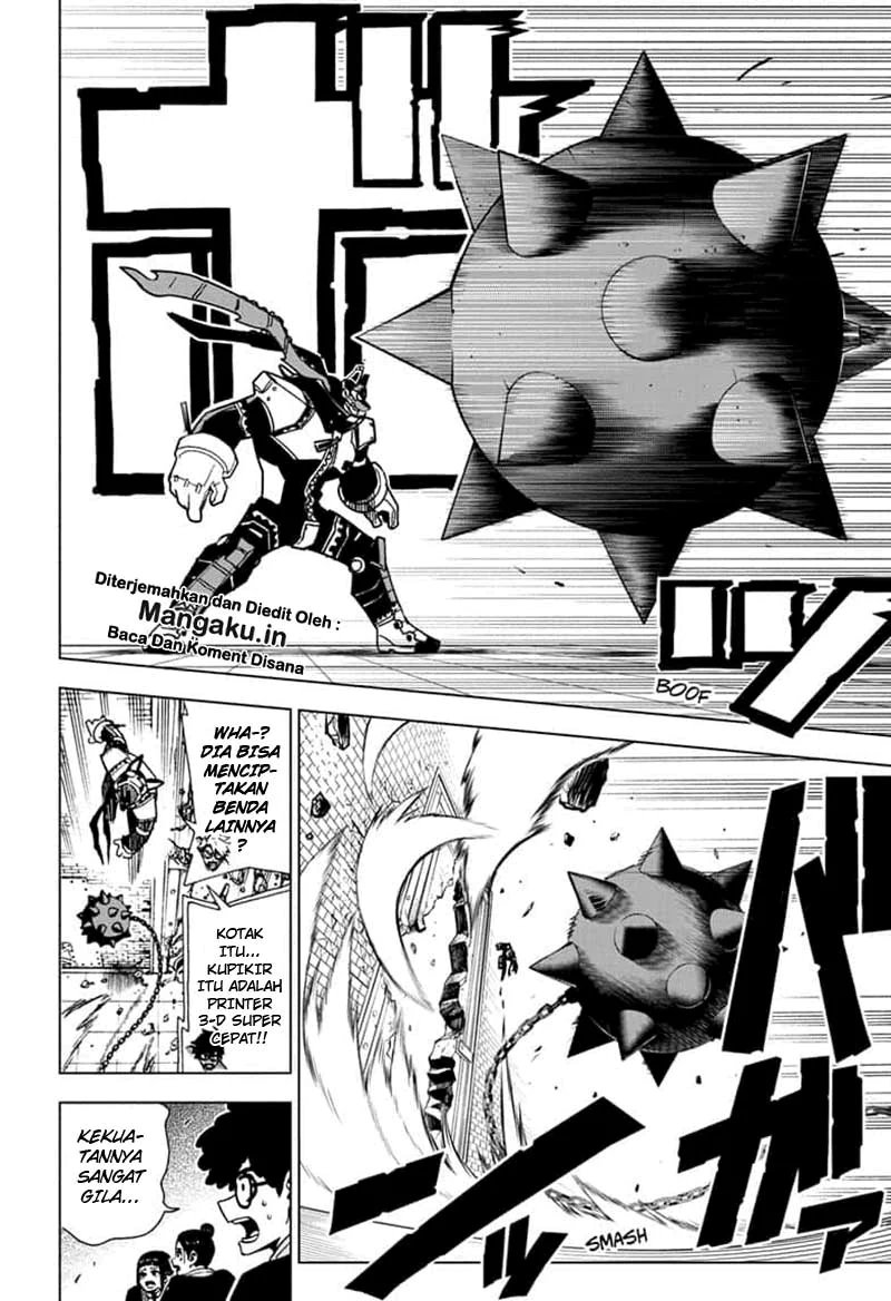 ZIPMAN!! Chapter 07 Bahasa Indonesia