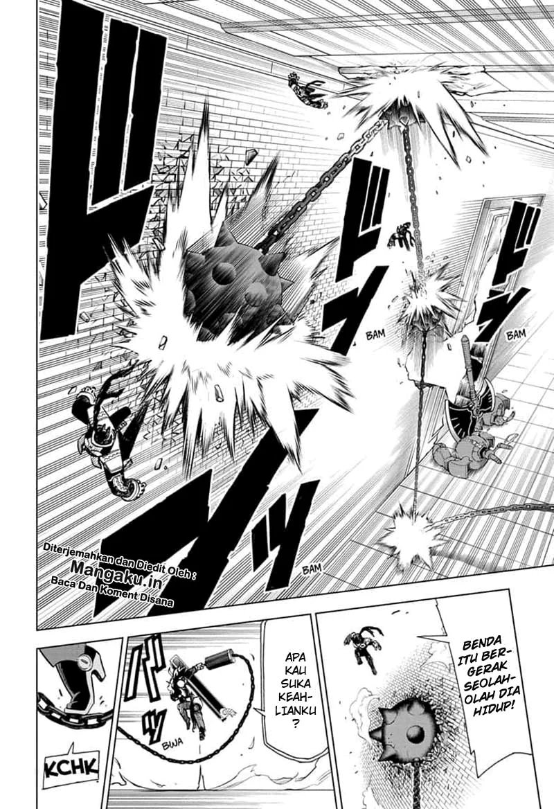 ZIPMAN!! Chapter 07 Bahasa Indonesia