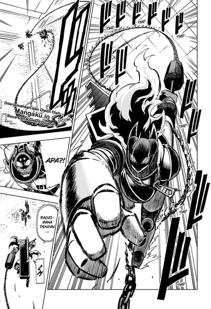 ZIPMAN!! Chapter 07 Bahasa Indonesia