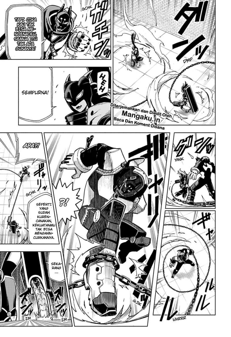 ZIPMAN!! Chapter 07 Bahasa Indonesia