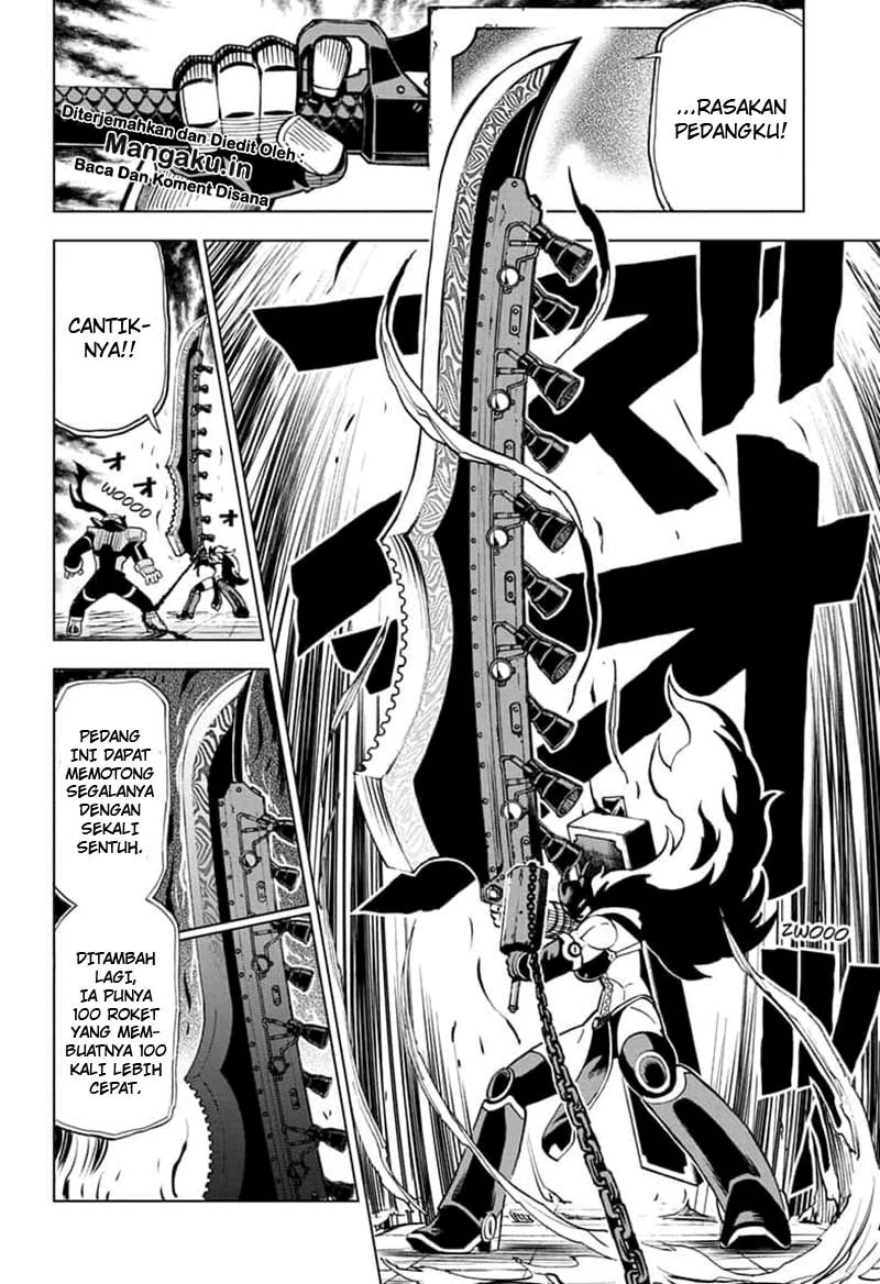 ZIPMAN!! Chapter 07 Bahasa Indonesia