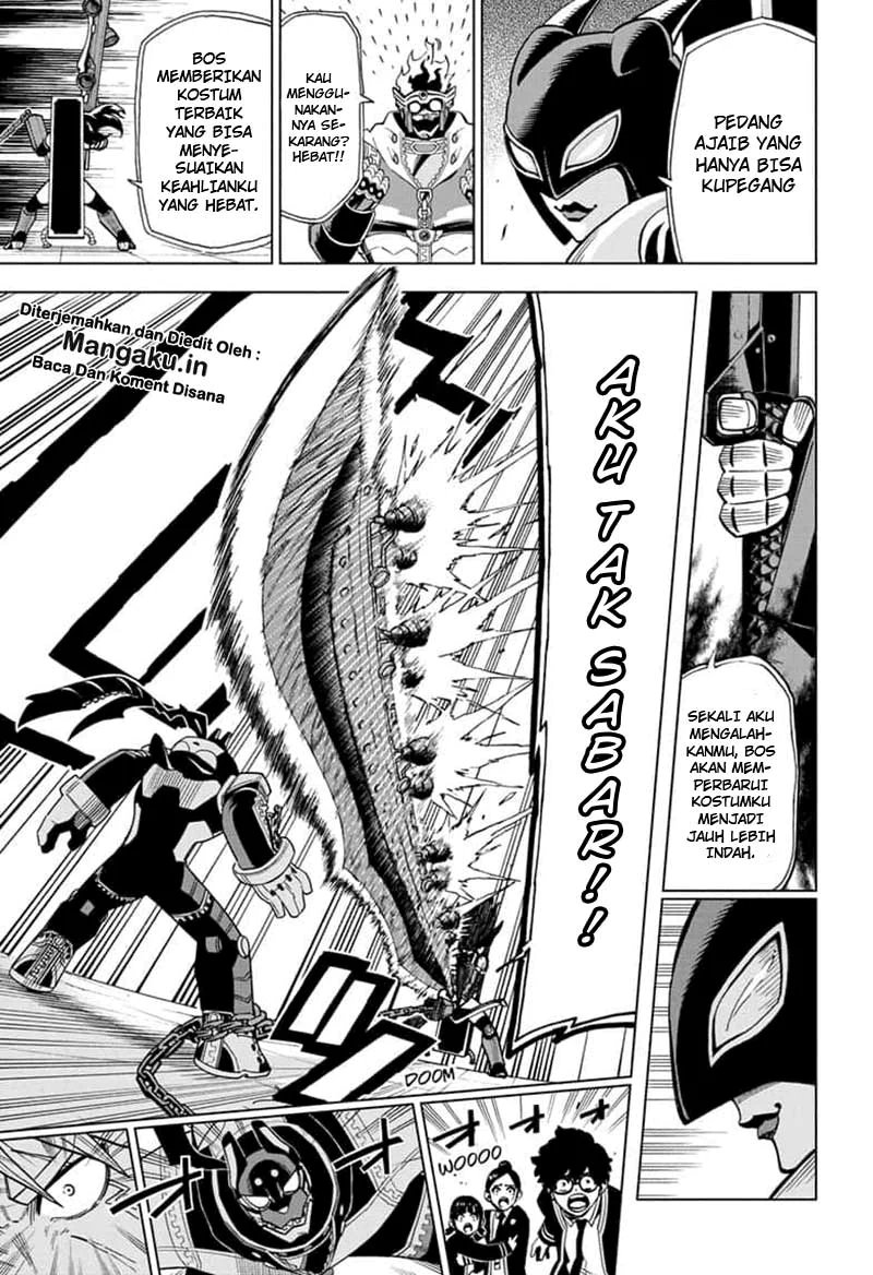 ZIPMAN!! Chapter 07 Bahasa Indonesia