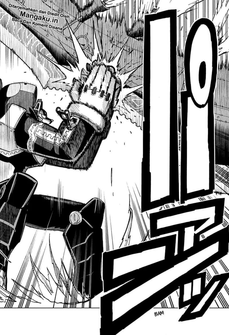 ZIPMAN!! Chapter 07 Bahasa Indonesia