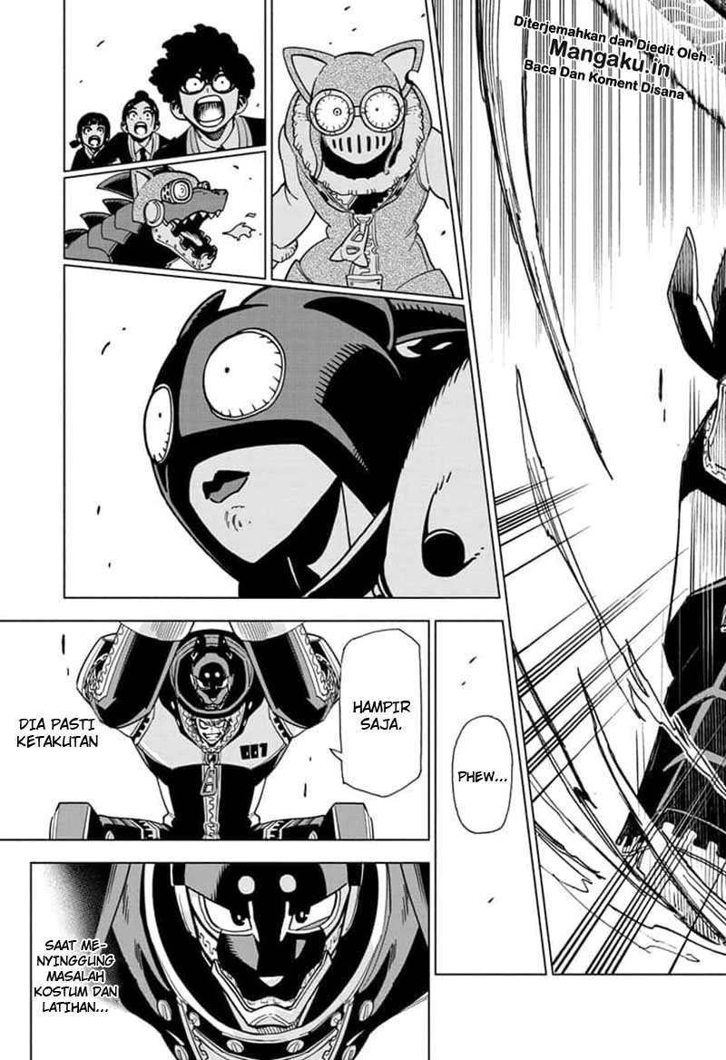 ZIPMAN!! Chapter 07 Bahasa Indonesia