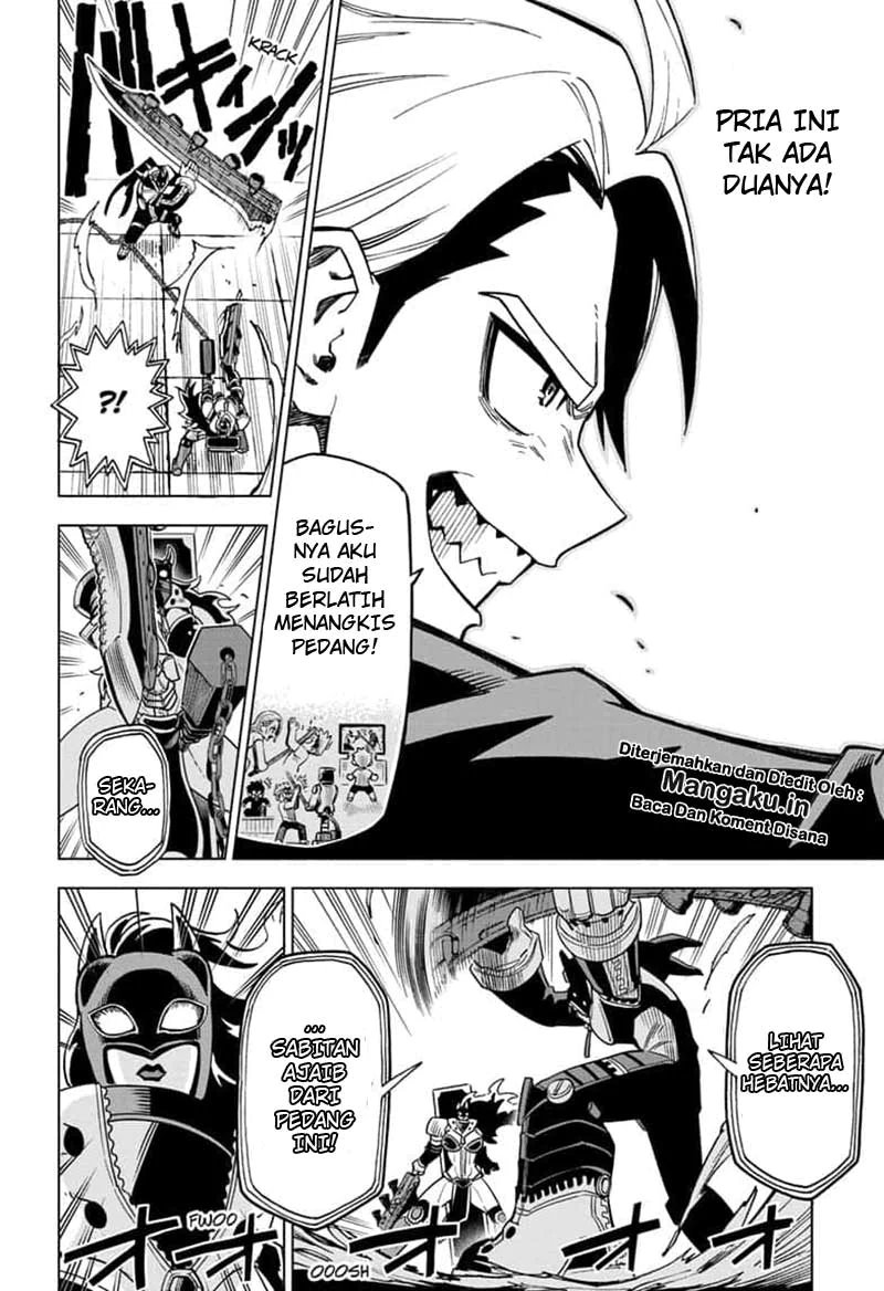 ZIPMAN!! Chapter 07 Bahasa Indonesia