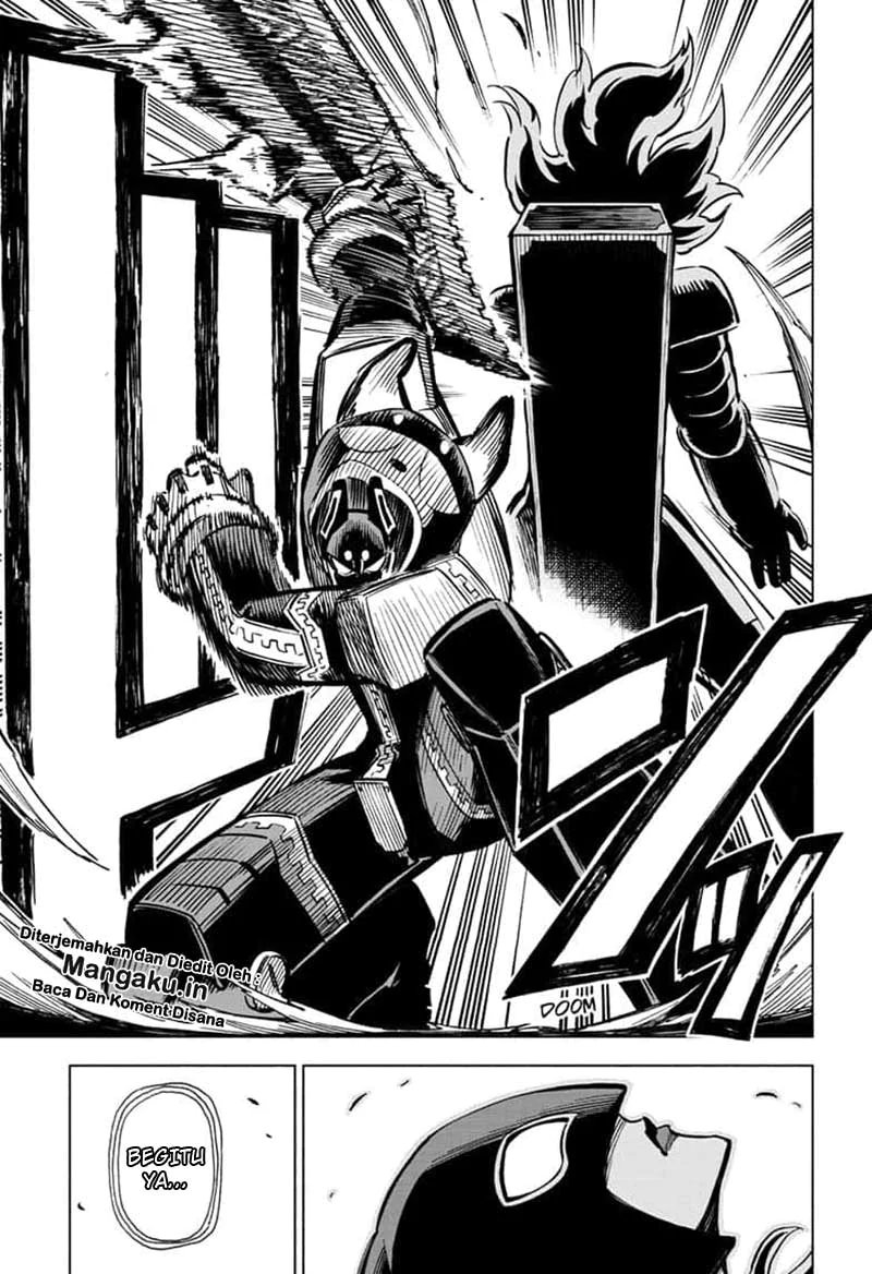 ZIPMAN!! Chapter 07 Bahasa Indonesia