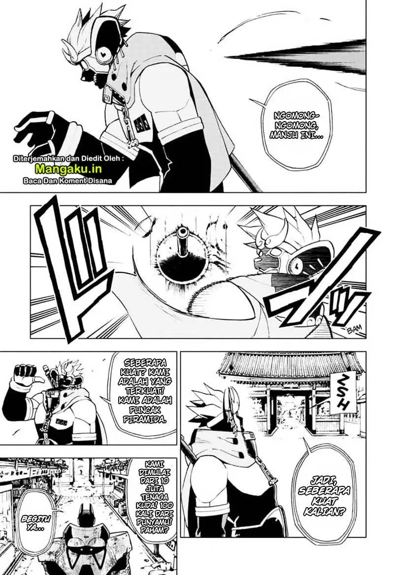 ZIPMAN!! chapter 12