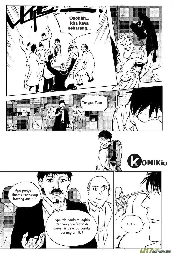 Zang Hai Hua Chapter 02 Bahasa Indonesia