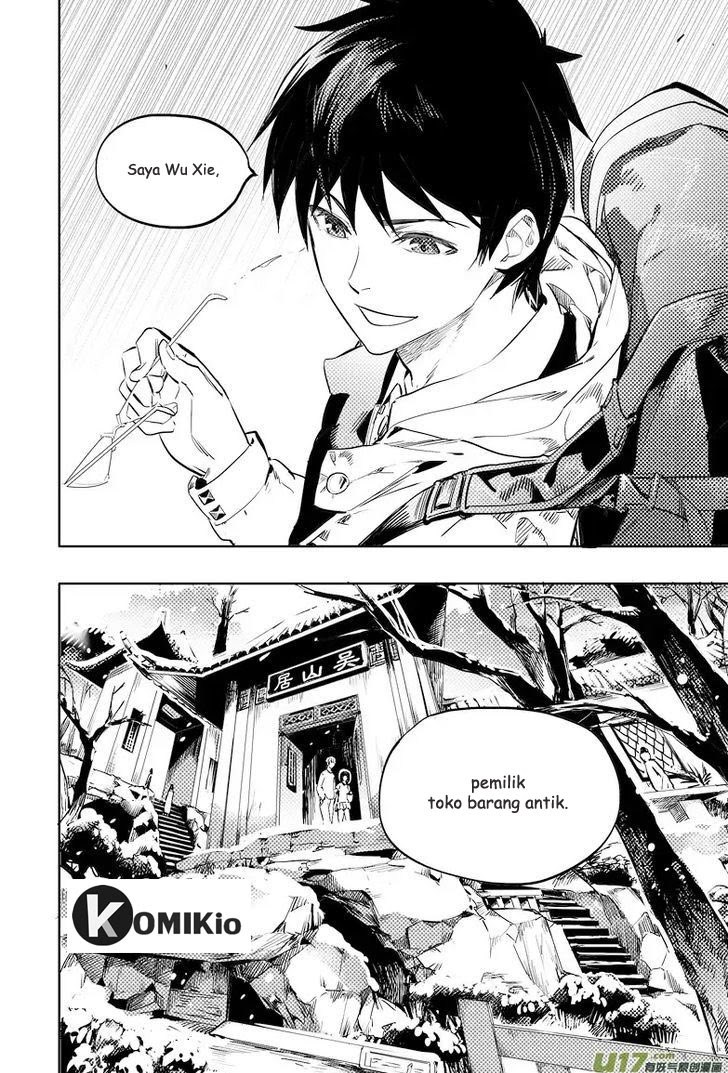 Zang Hai Hua Chapter 02 Bahasa Indonesia