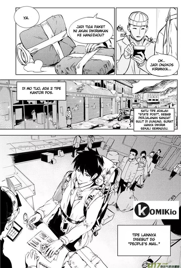 Zang Hai Hua Chapter 02 Bahasa Indonesia