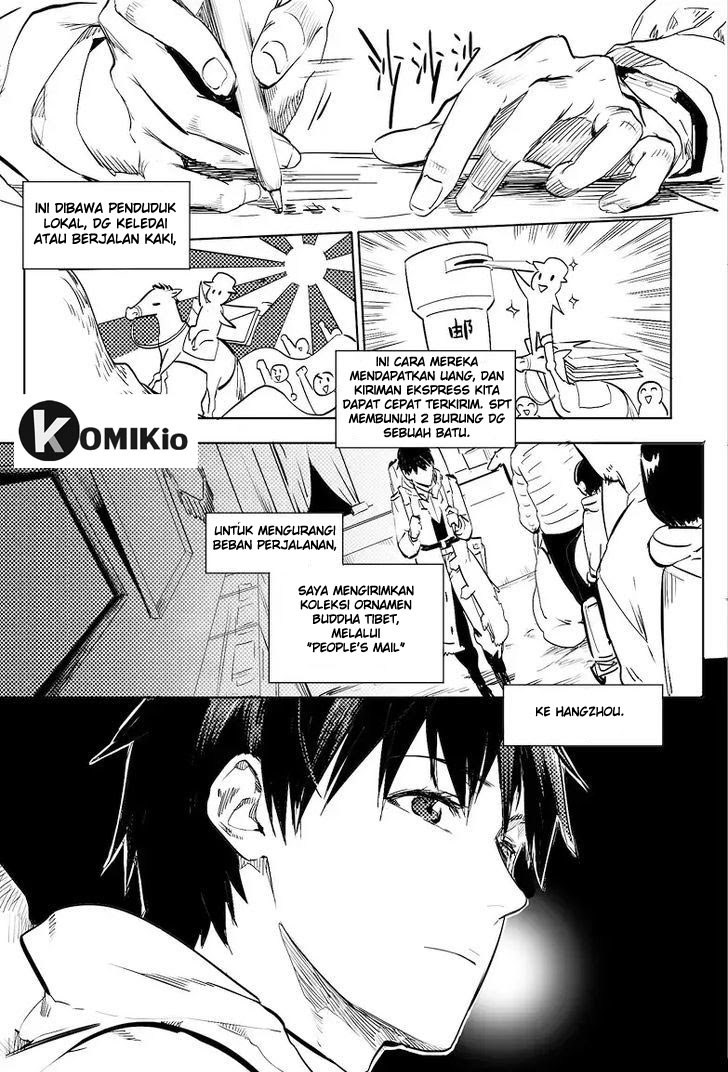 Zang Hai Hua Chapter 02 Bahasa Indonesia