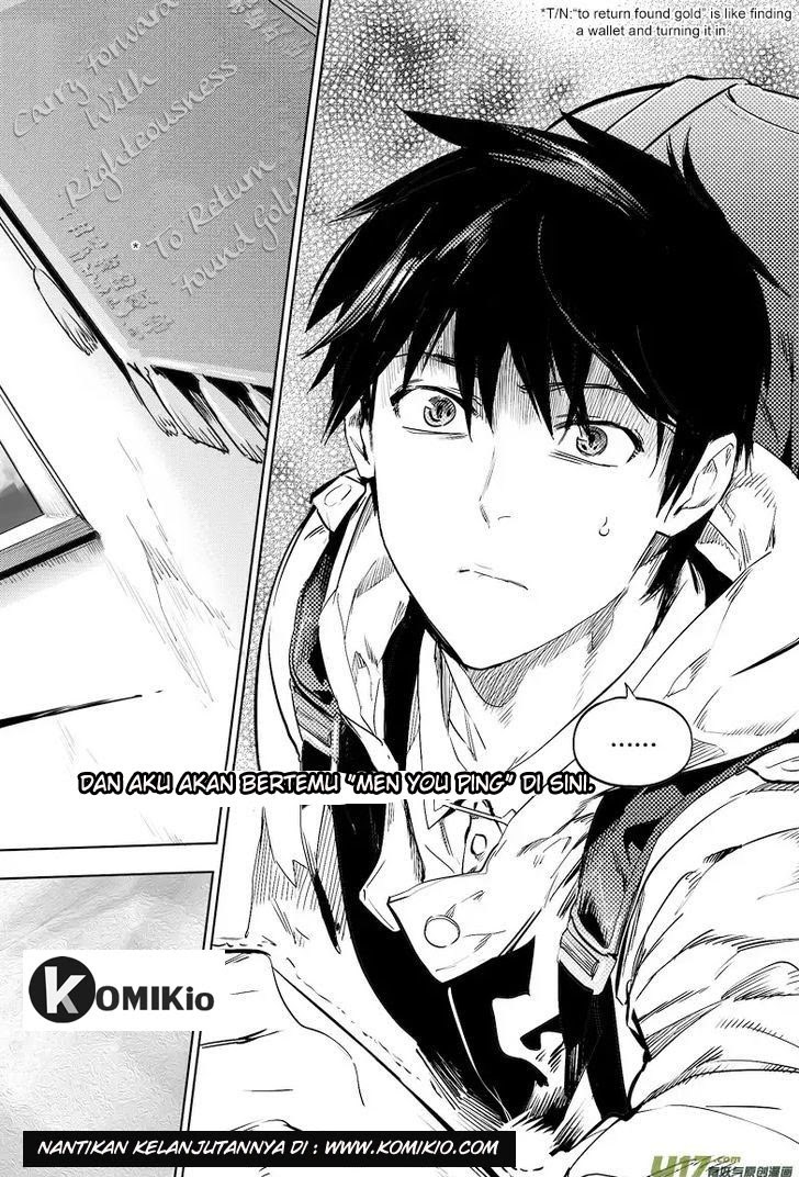 Zang Hai Hua Chapter 02 Bahasa Indonesia