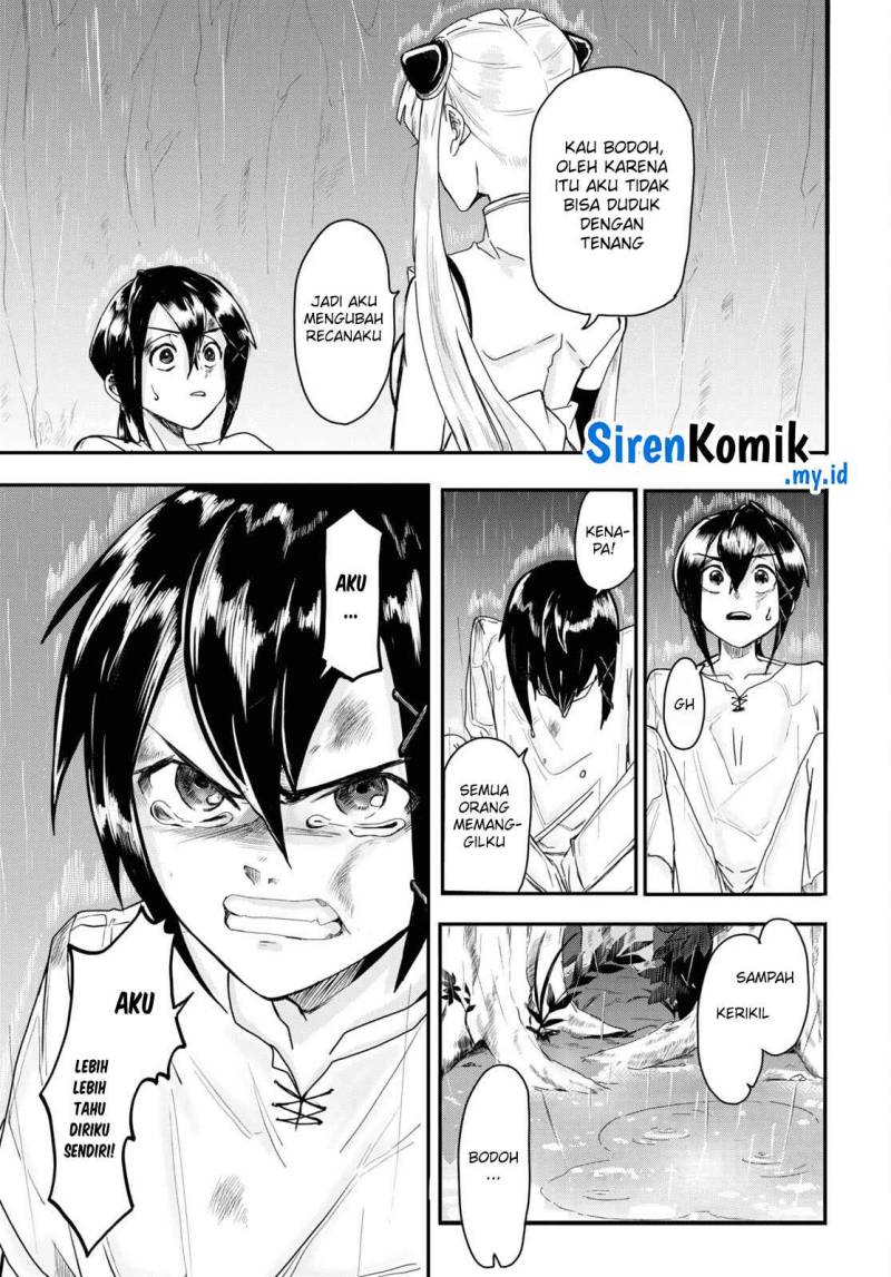 Zangyaku Sugiru Isekai demo Suzuki wa Kawaii Chapter 07 Bahasa Indonesia