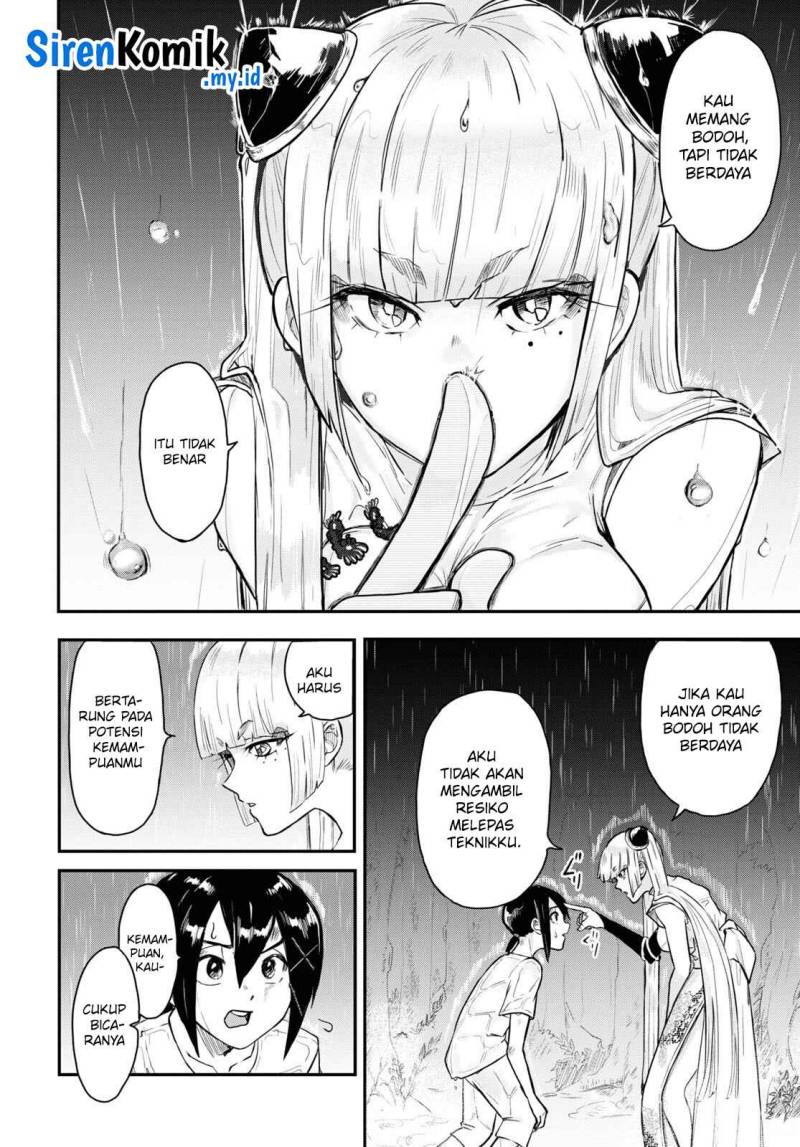 Zangyaku Sugiru Isekai demo Suzuki wa Kawaii Chapter 07 Bahasa Indonesia