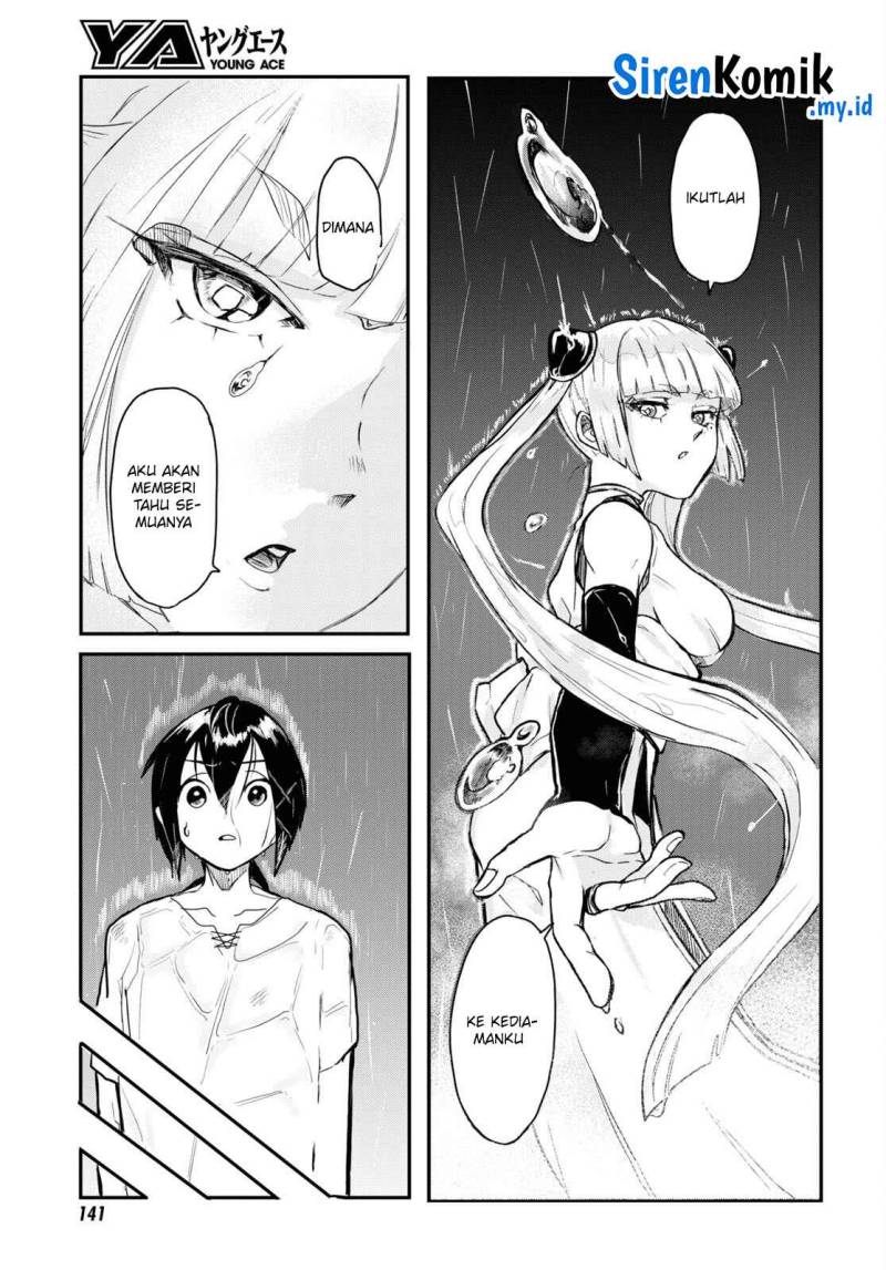 Zangyaku Sugiru Isekai demo Suzuki wa Kawaii Chapter 07 Bahasa Indonesia