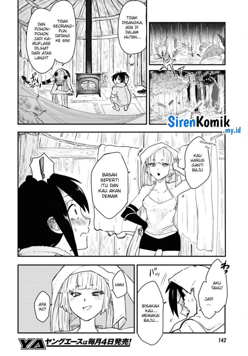 Zangyaku Sugiru Isekai demo Suzuki wa Kawaii Chapter 07 Bahasa Indonesia