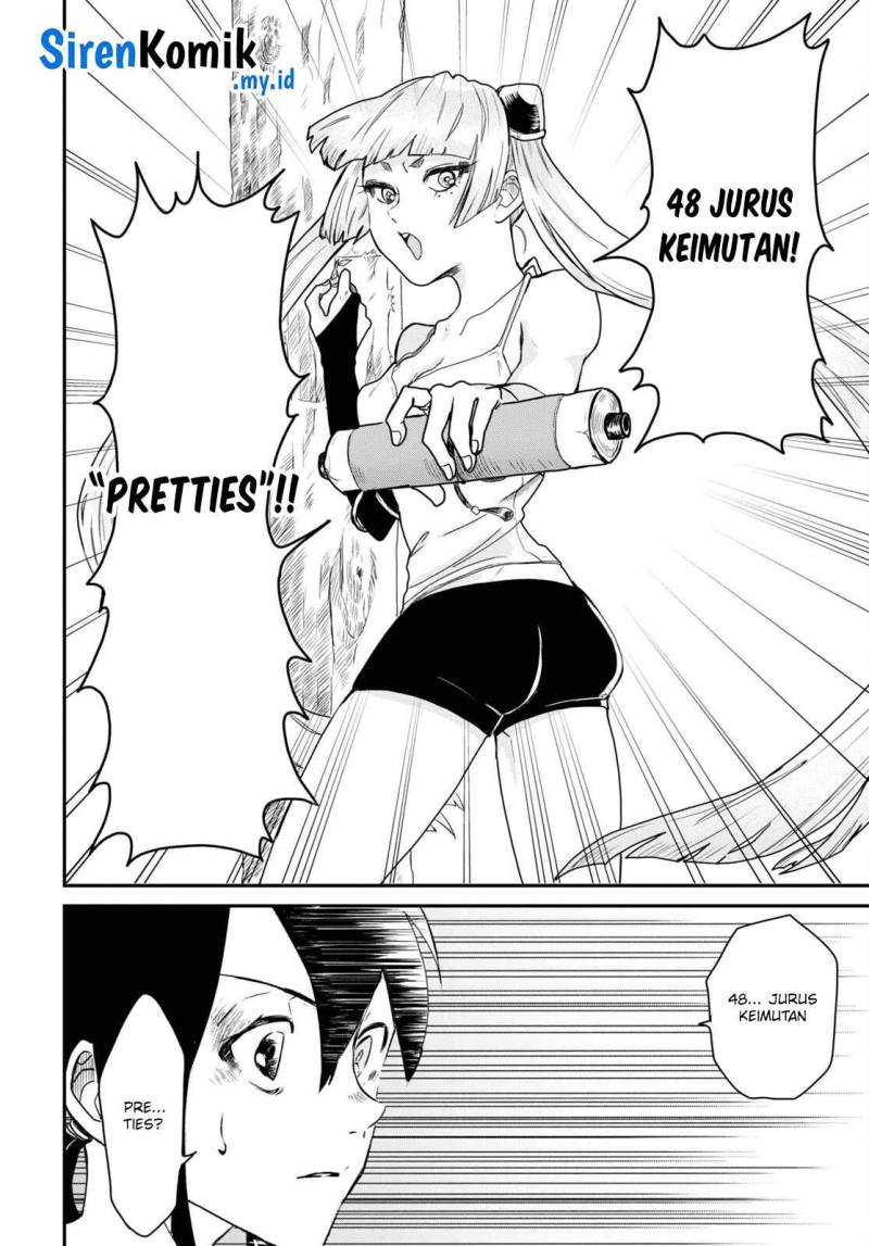 Zangyaku Sugiru Isekai demo Suzuki wa Kawaii Chapter 07 Bahasa Indonesia