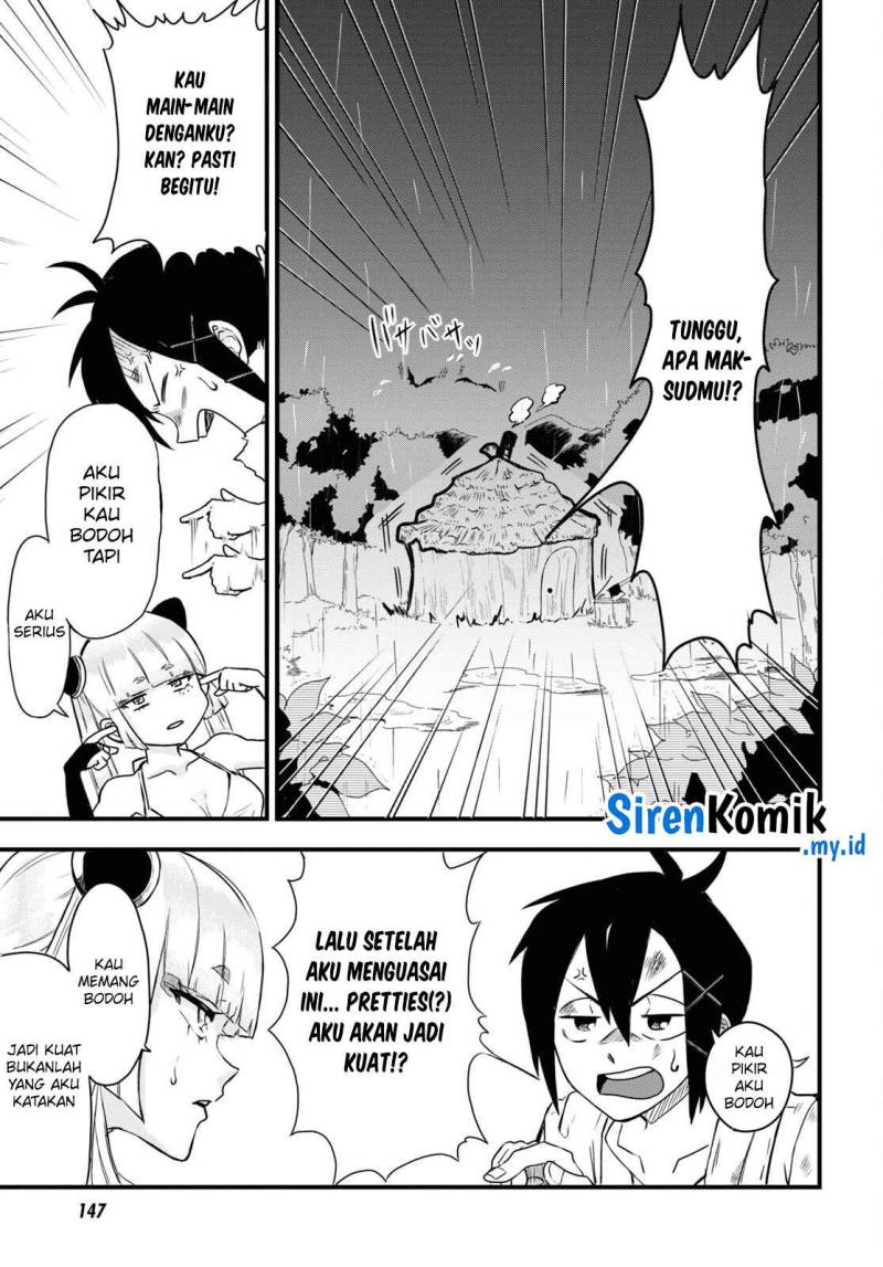 Zangyaku Sugiru Isekai demo Suzuki wa Kawaii Chapter 07 Bahasa Indonesia