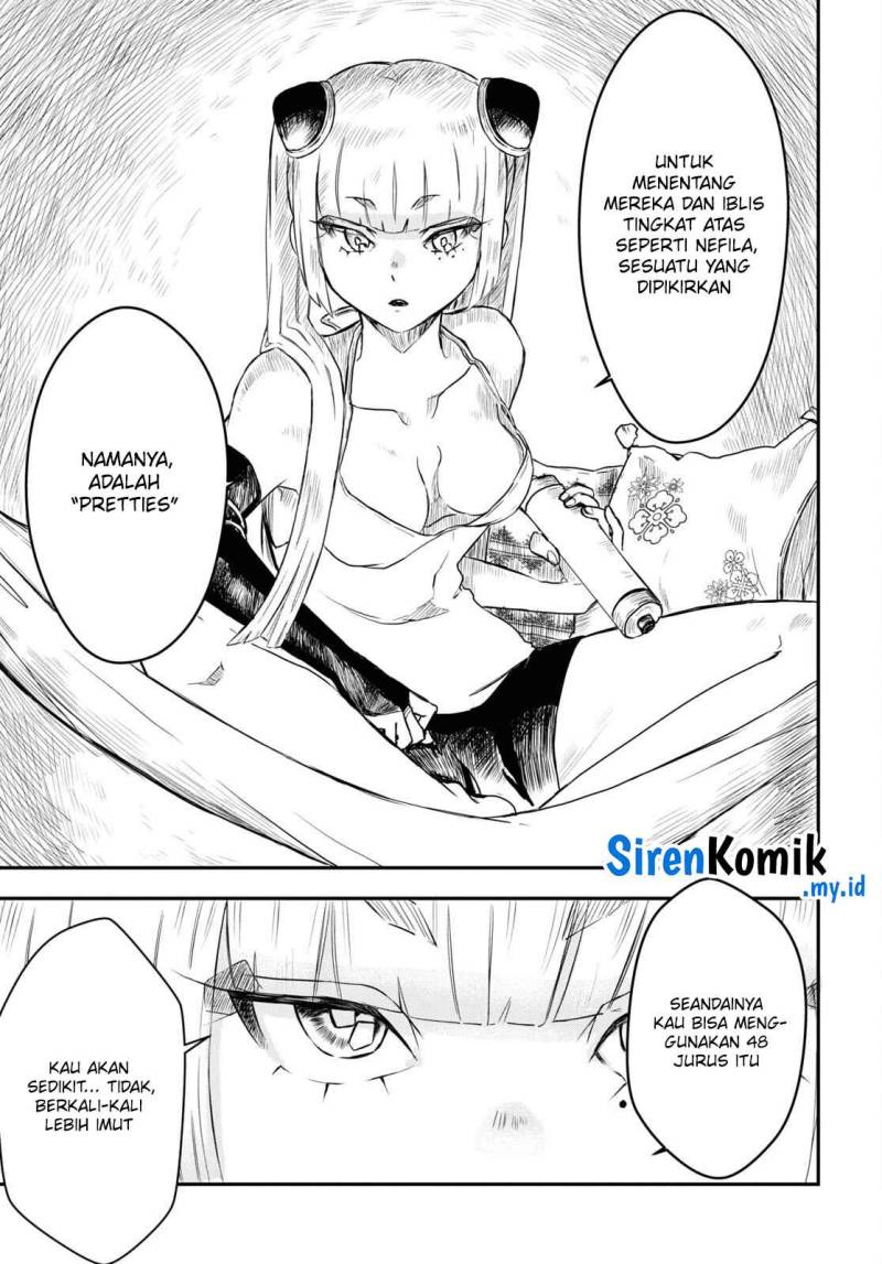 Zangyaku Sugiru Isekai demo Suzuki wa Kawaii Chapter 07 Bahasa Indonesia