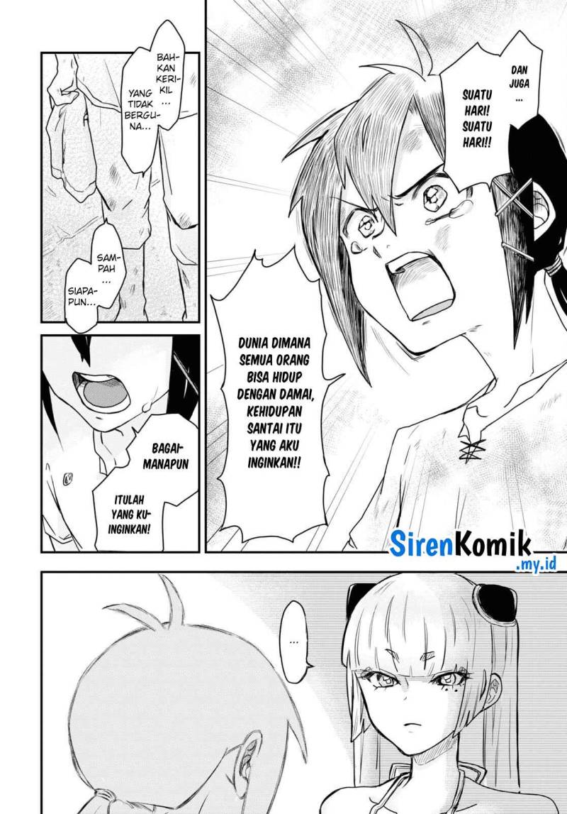 Zangyaku Sugiru Isekai demo Suzuki wa Kawaii Chapter 07 Bahasa Indonesia